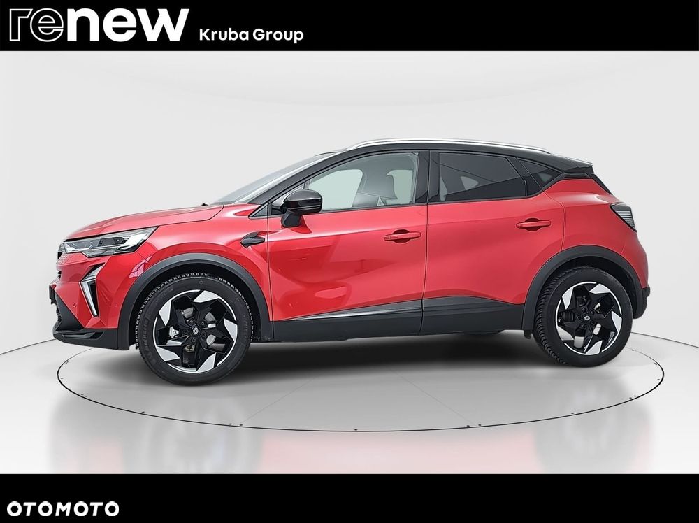 Renault Captur TCe Mild Hybrid 160 EDC TECHNO - 8