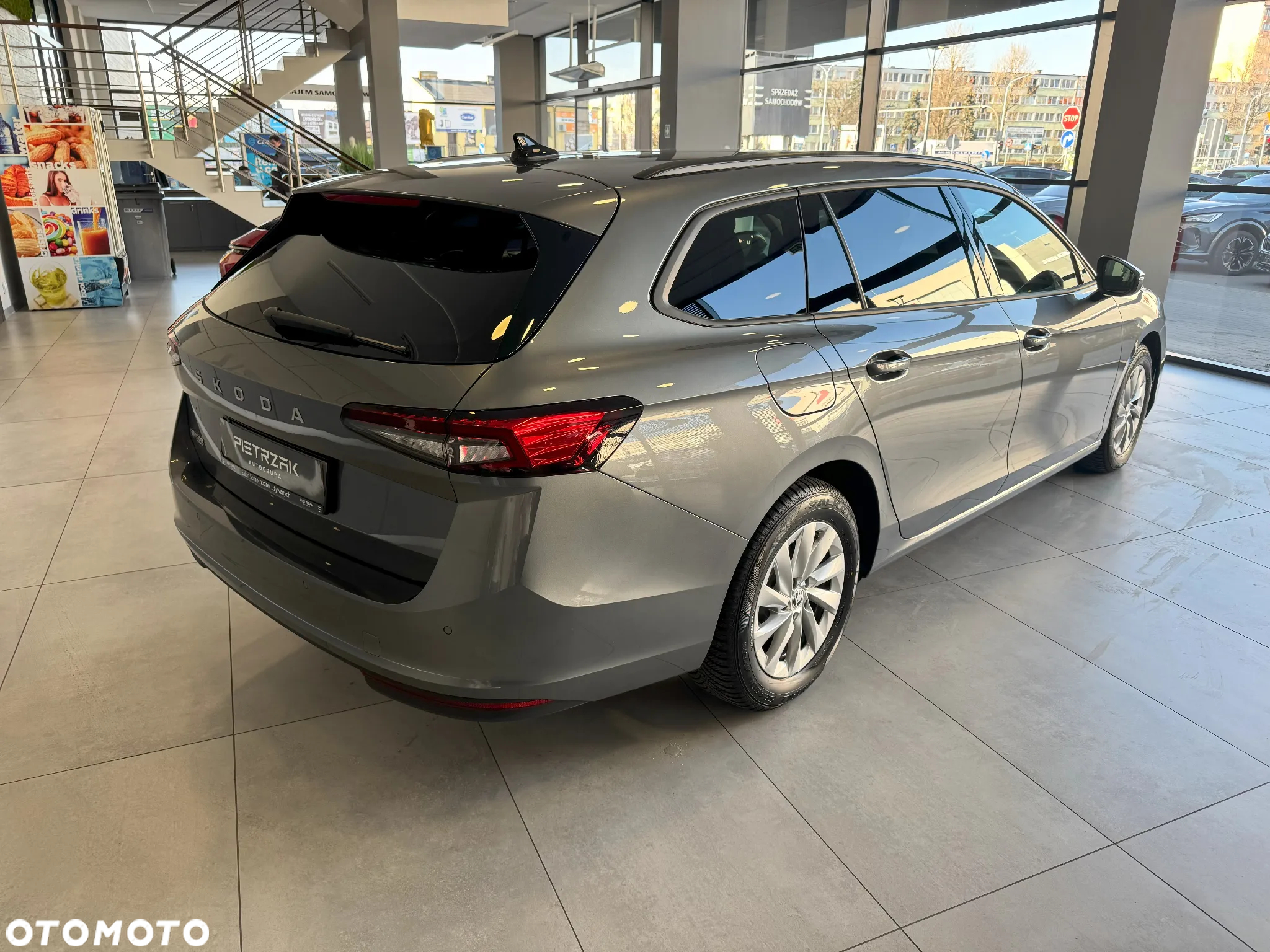 Skoda Superb 2.0 TDI SCR Essence DSG - 7
