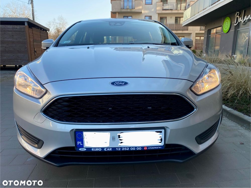 Ford Focus 1.6 Trend - 11