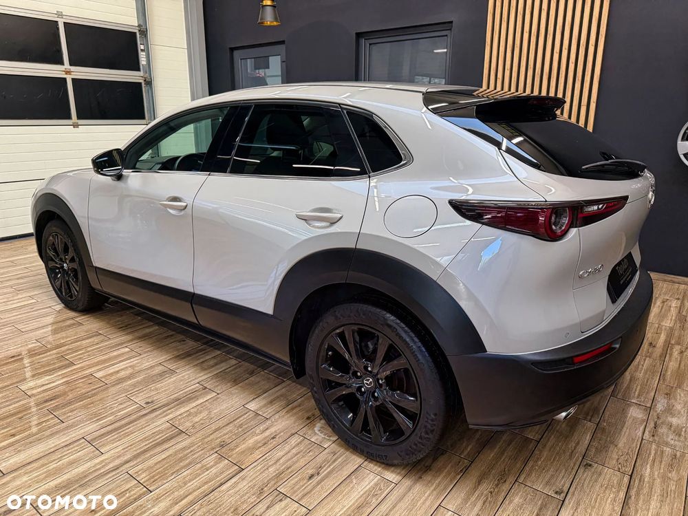 Mazda CX-30 e-SKYACTIV-G 2.0 M HYBRID 150 DRIVE HOMURA - 10