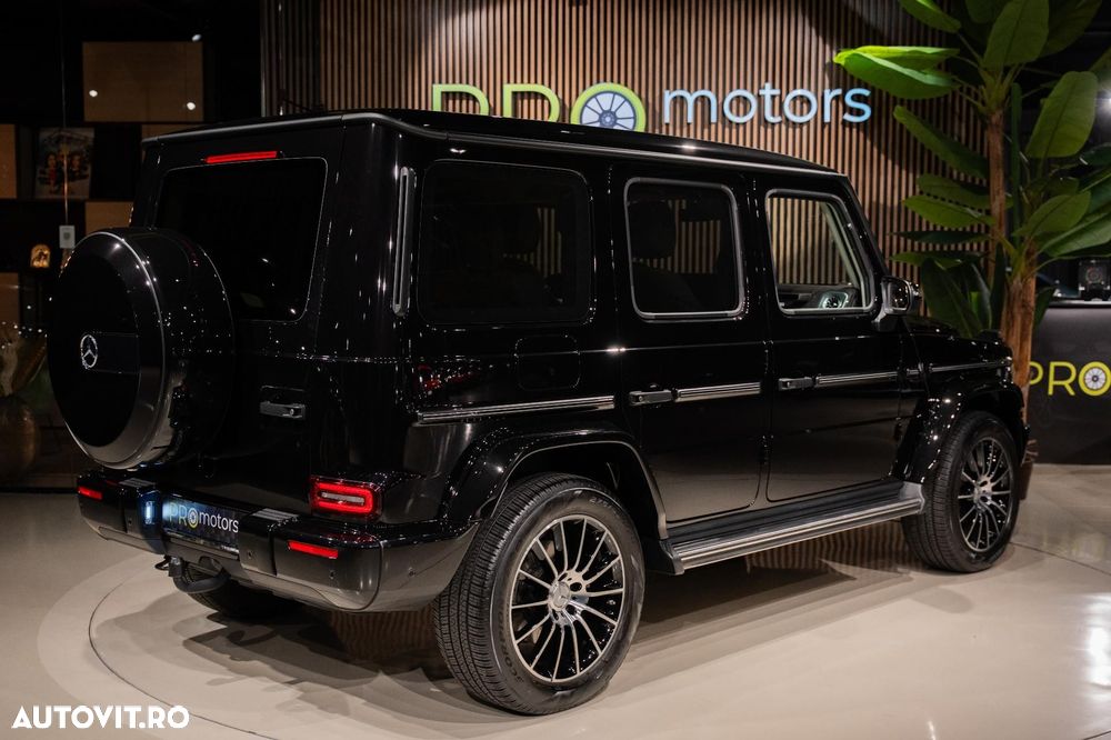 Mercedes-Benz G 400 d SW Long - 4