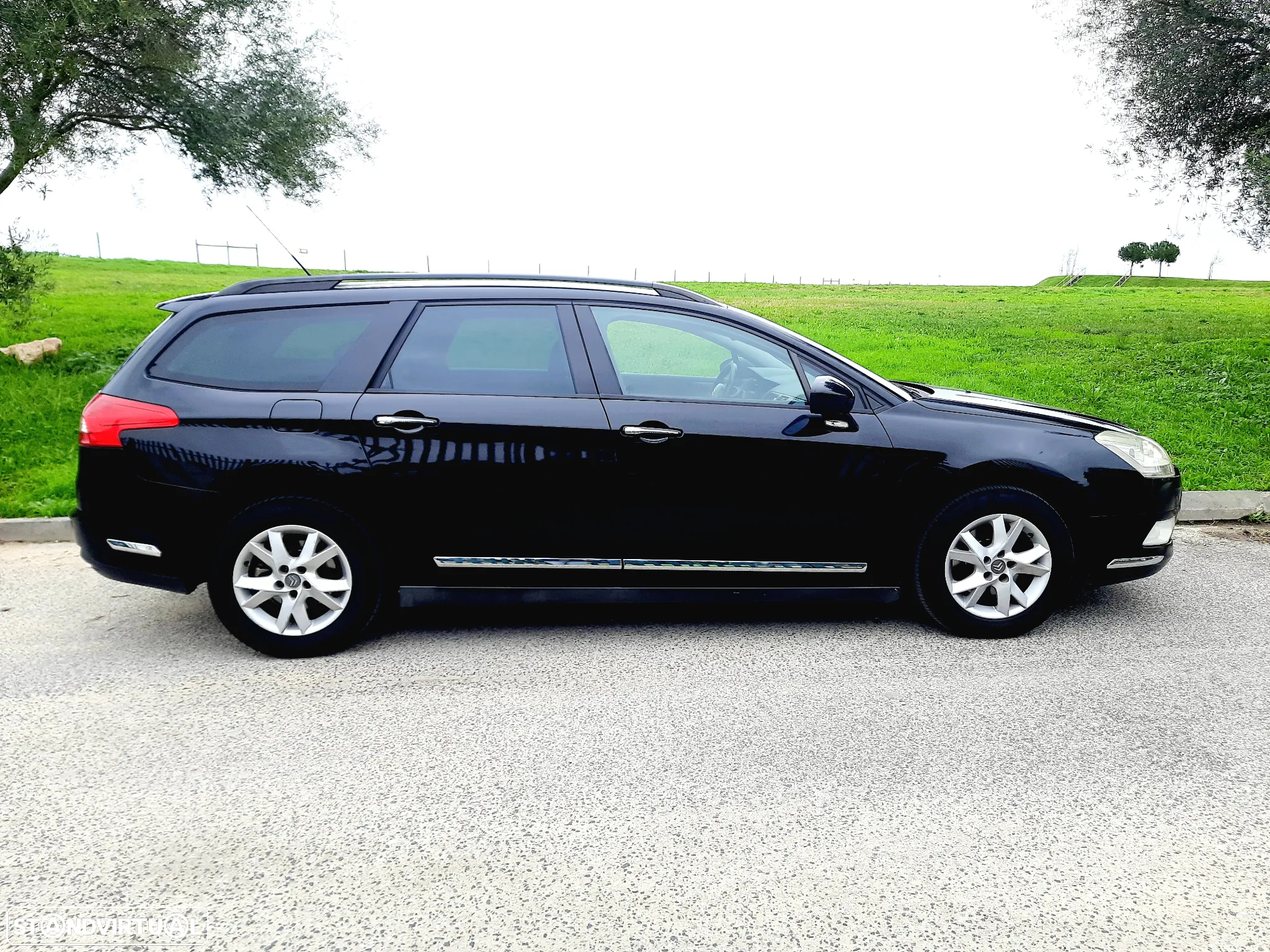 Citroën C5 Tourer 1.6 HDi VTR Airdream - 15