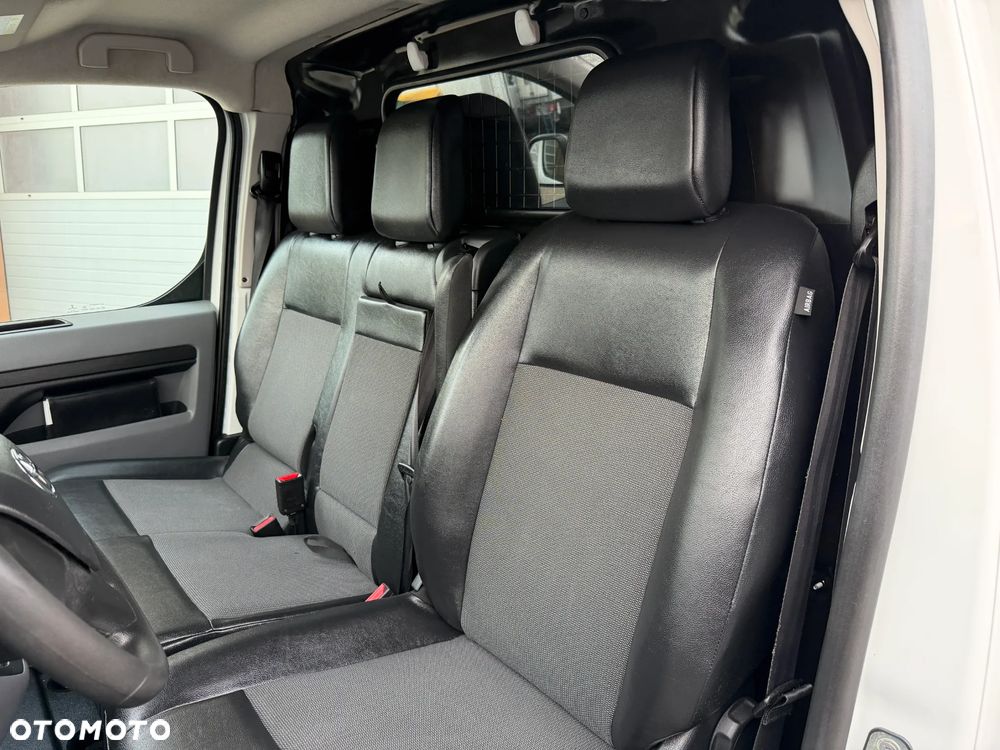 Toyota Proace 2,0 L3H1 - 15