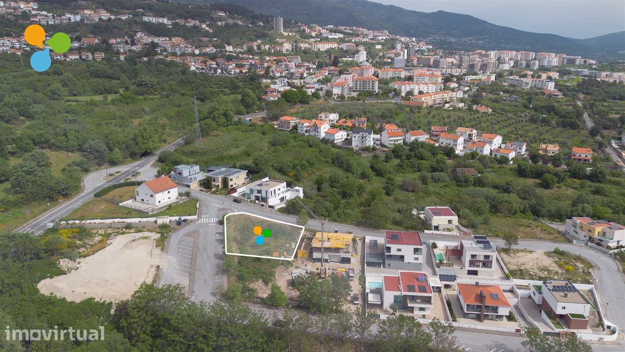 Terreno para construção - Boidobra - Grande imagem: 2/5
