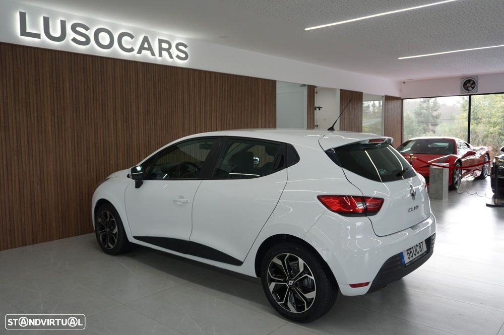 Renault Clio 1.5 dCi Zen - 27