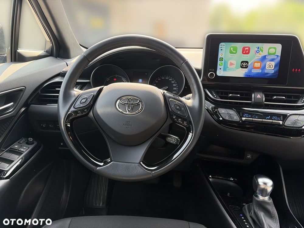 Toyota C-HR 1.8 Hybrid Style - 16
