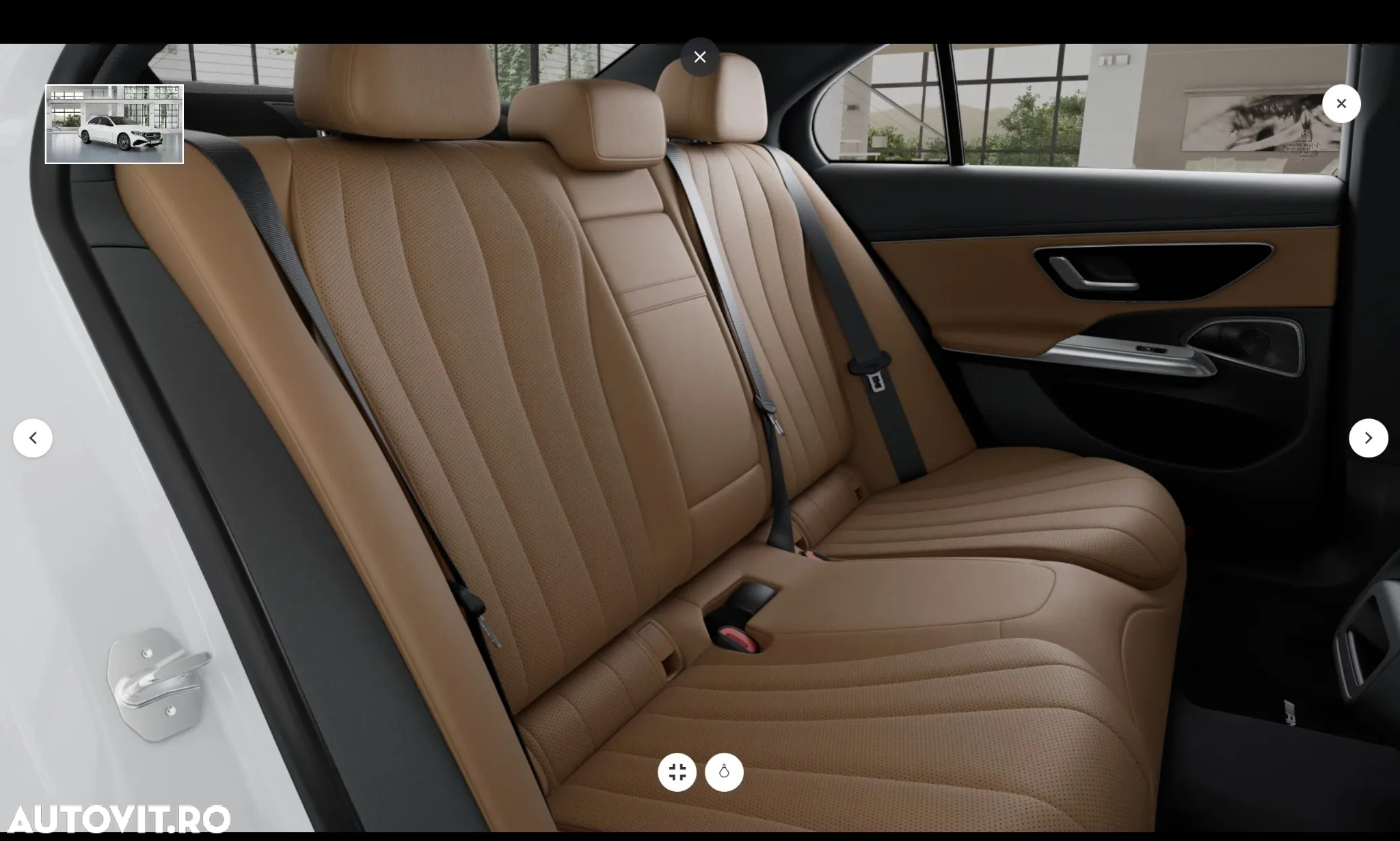 Mercedes-Benz E 220 d 4Matic 9G-TRONIC - 11