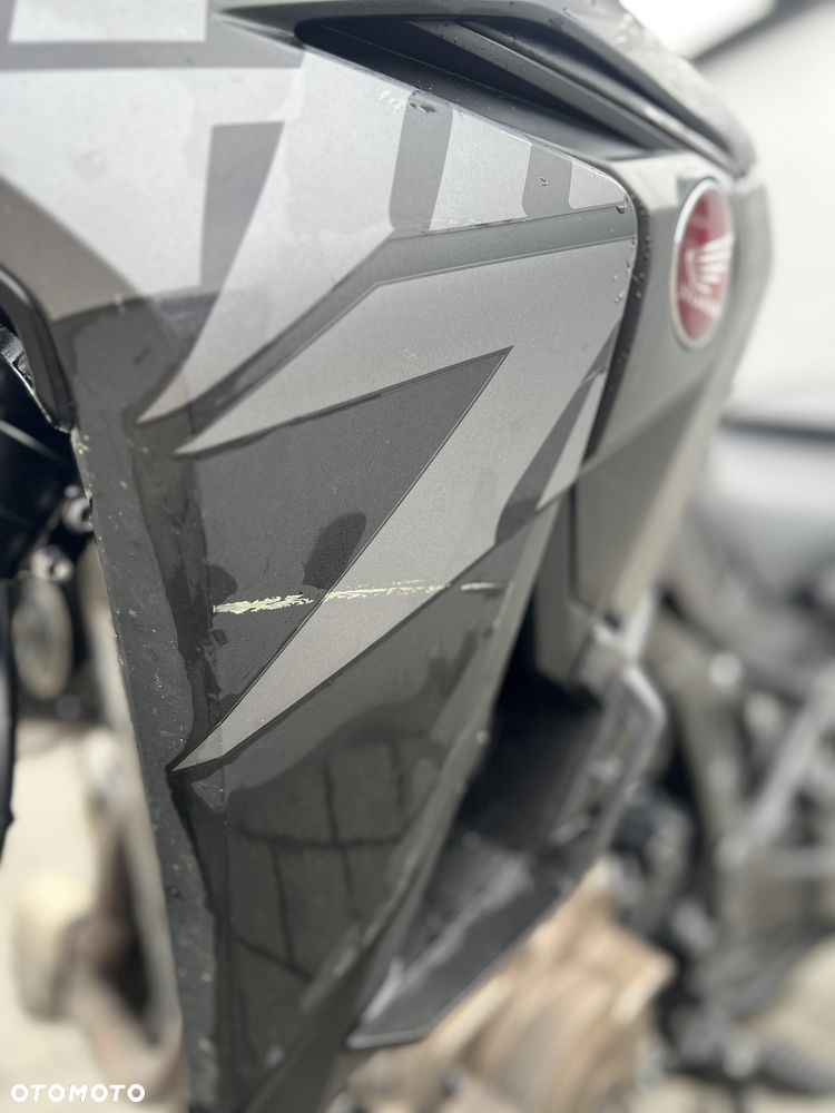 Honda CRF - 8