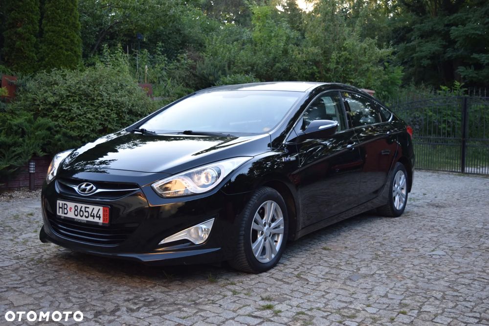 Hyundai i40 1.7 CRDi blue Style - 2
