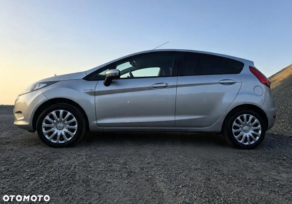 Ford Fiesta 1.25 Trend EU5 - 15