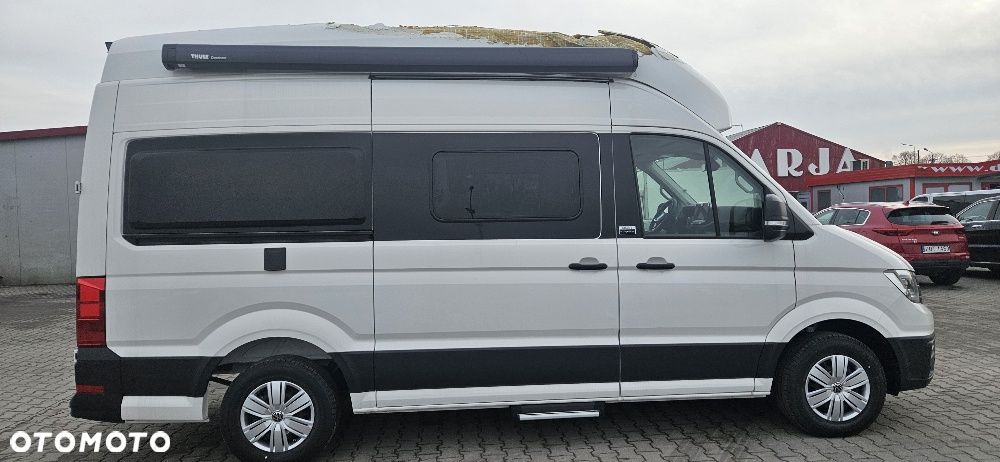 Volkswagen Grand California - 22