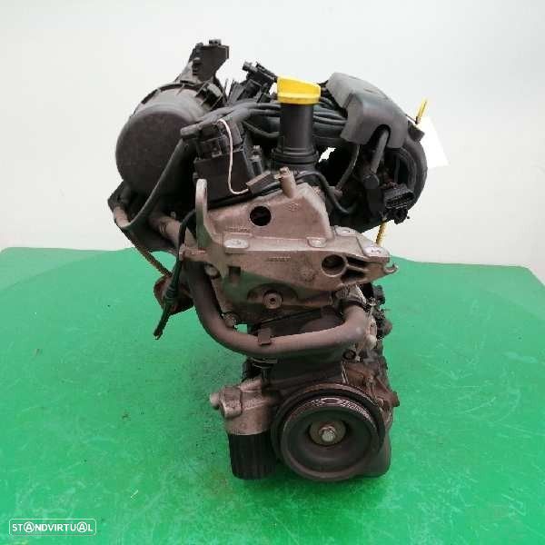 MOTOR COMPLETO RENAULT CLIO II 2002 - 3