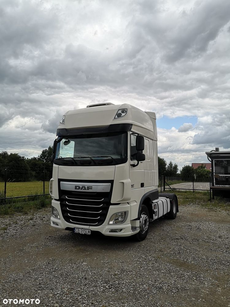 DAF XF - 1