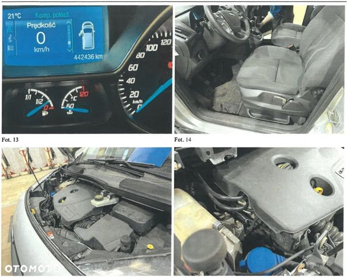 Ford Transit Connect 230 L2 Trend - 8