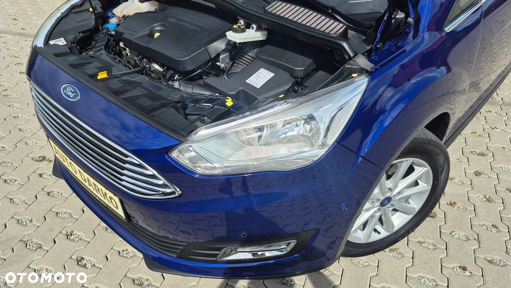 Ford C-MAX 2.0 TDCi Start-Stop-System Titanium - 11