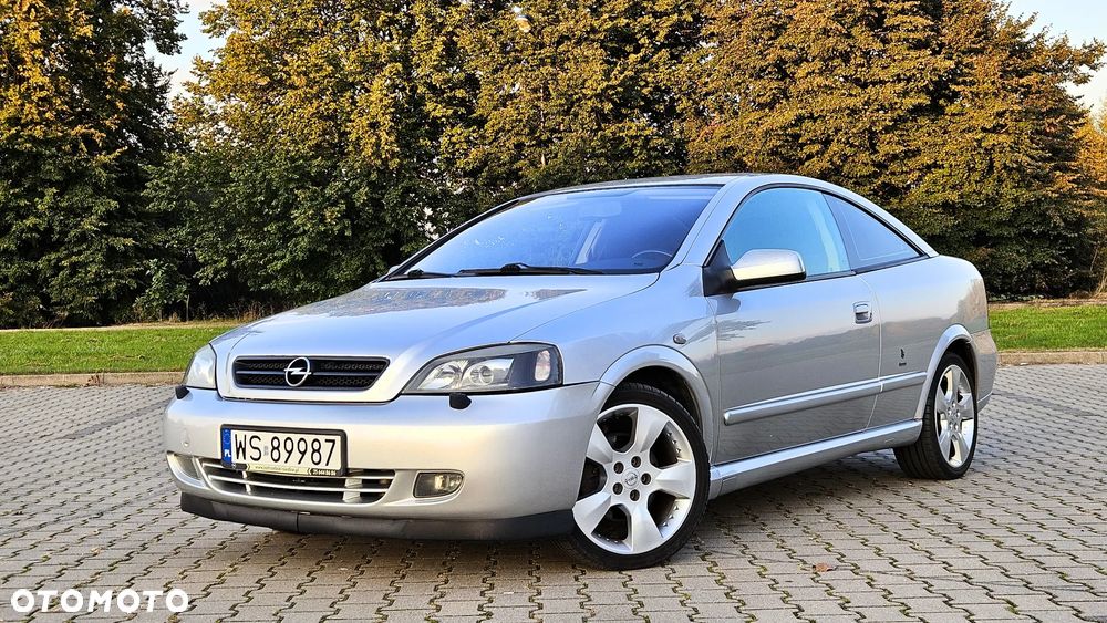 Opel Astra 1.8 Sport - 1