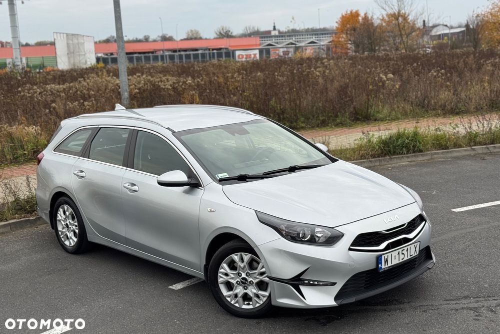 Kia Ceed 1.5 T-GDI M - 4