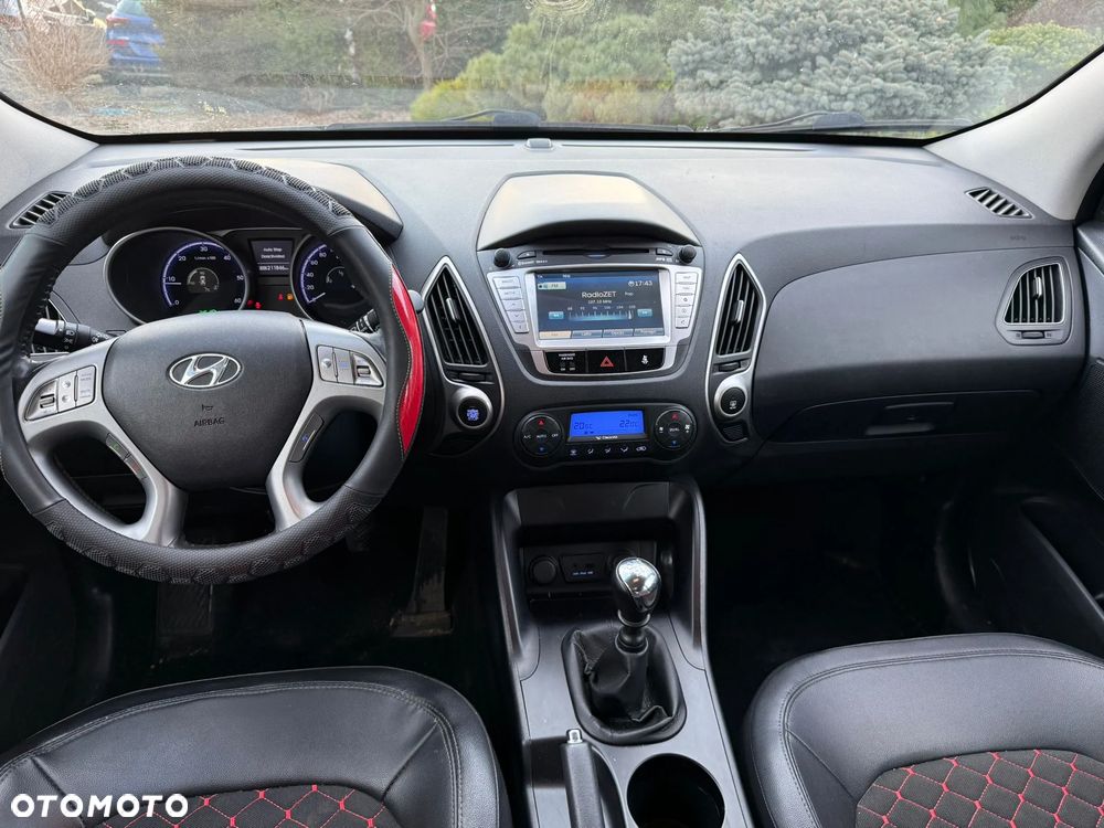 Hyundai ix35 1.7 CRDi Comfort 2WD - 15