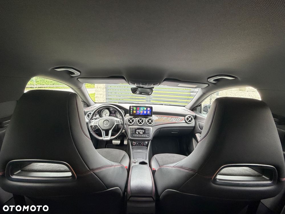 Mercedes-Benz CLA 250 Sport 7G-DCT - 13