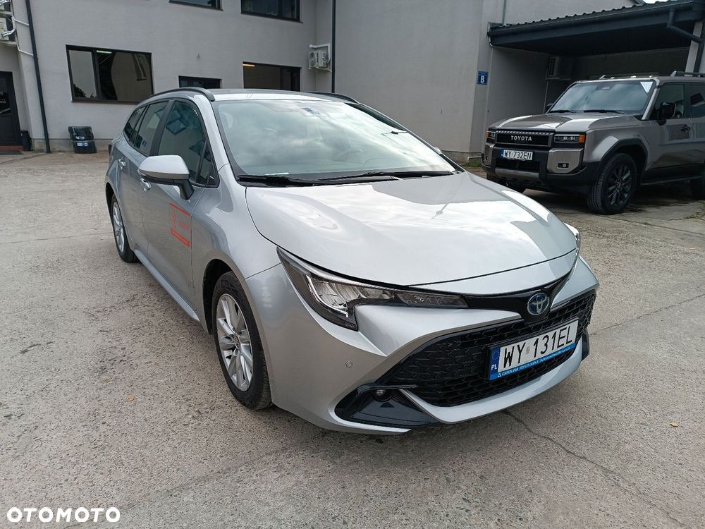 Toyota Corolla - 4