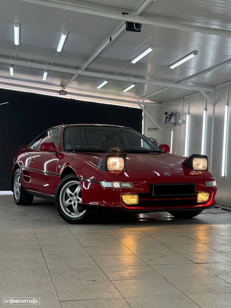 Toyota MR2 2.0 - 9
