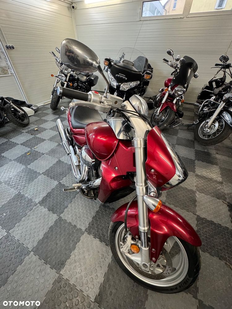 Suzuki Boulevard - 6