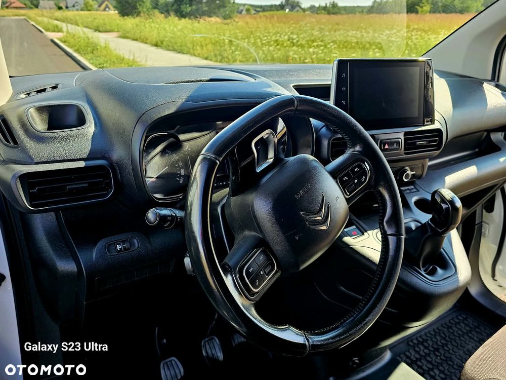 Citroën Berlingo XL 1.5 BlueHDI Feel Pack S&S - 14