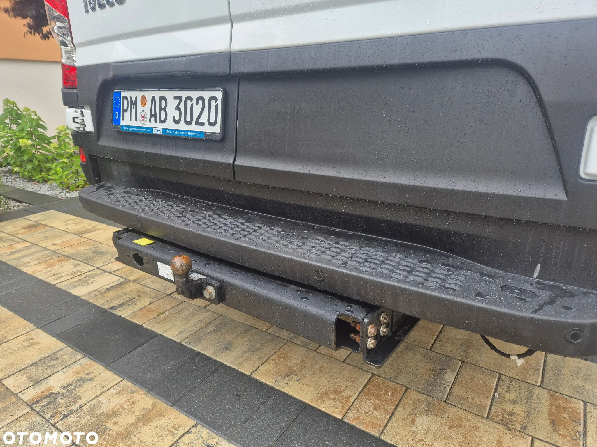 Iveco DAILY 35S14 L3H2 JAK NOWY SPROWADZAONY LIFT - 13