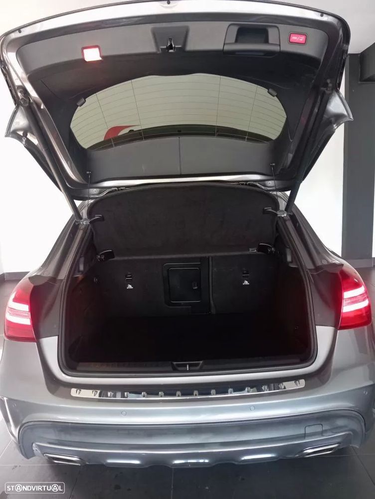 Mercedes-Benz GLA 220 CDI AMG Line - 9