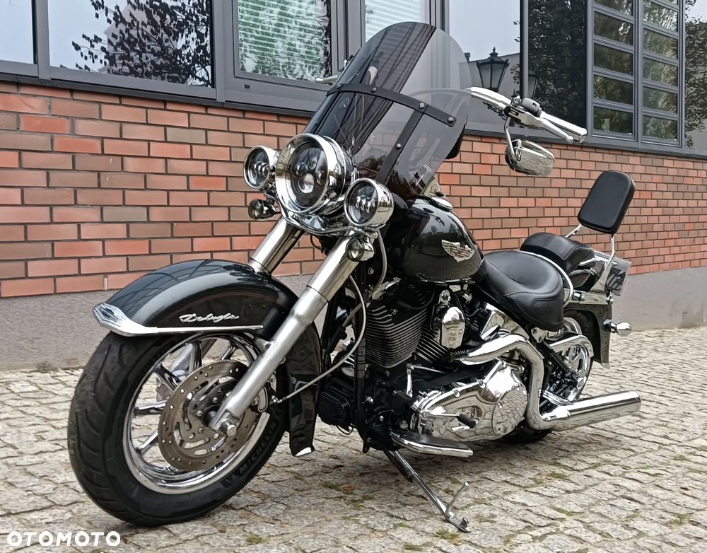 Harley-Davidson Softail Deluxe - 3