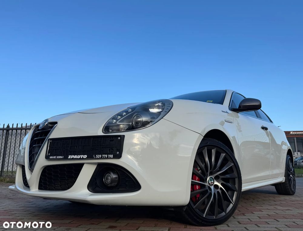 Alfa Romeo Giulietta 1.4 TB Sprint - 4