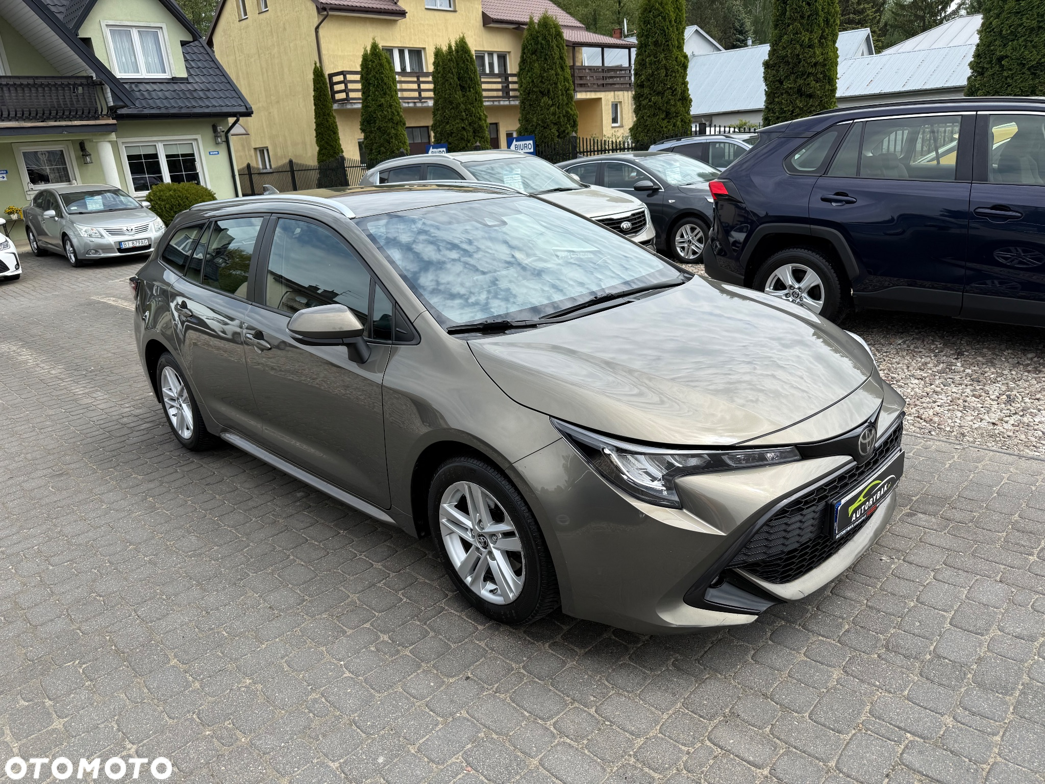Toyota Corolla 1.2 T Comfort - 28