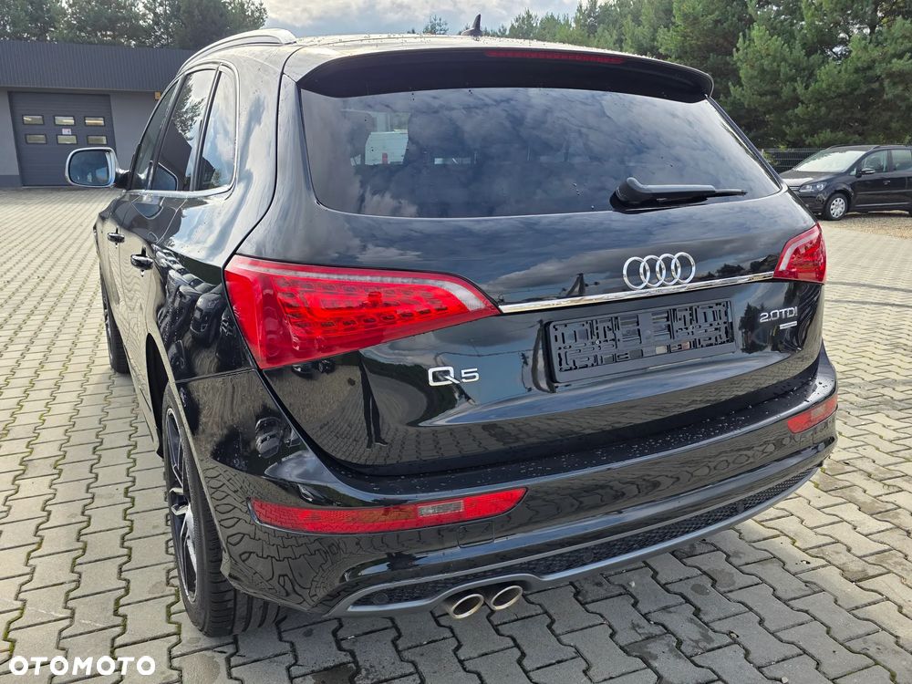 Audi Q5 2.0 TDI quattro Stronic - 6