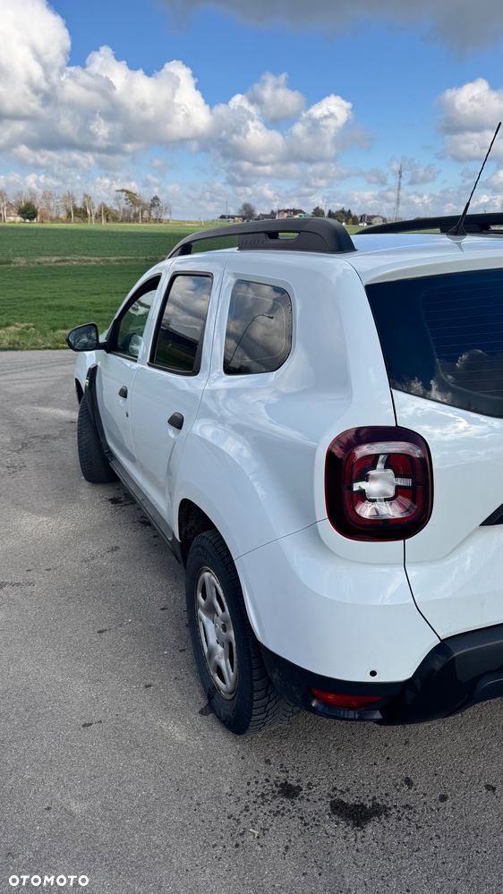 Dacia Duster 1.5 Blue dCi Essential 4WD EU6d - 7