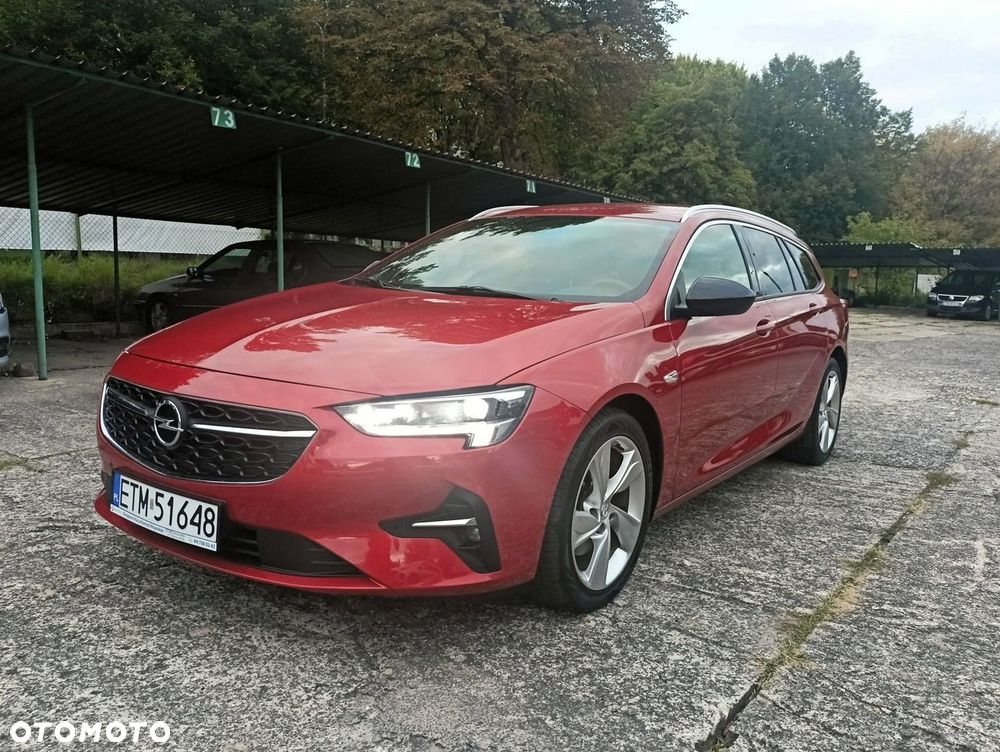 Opel Insignia - 10