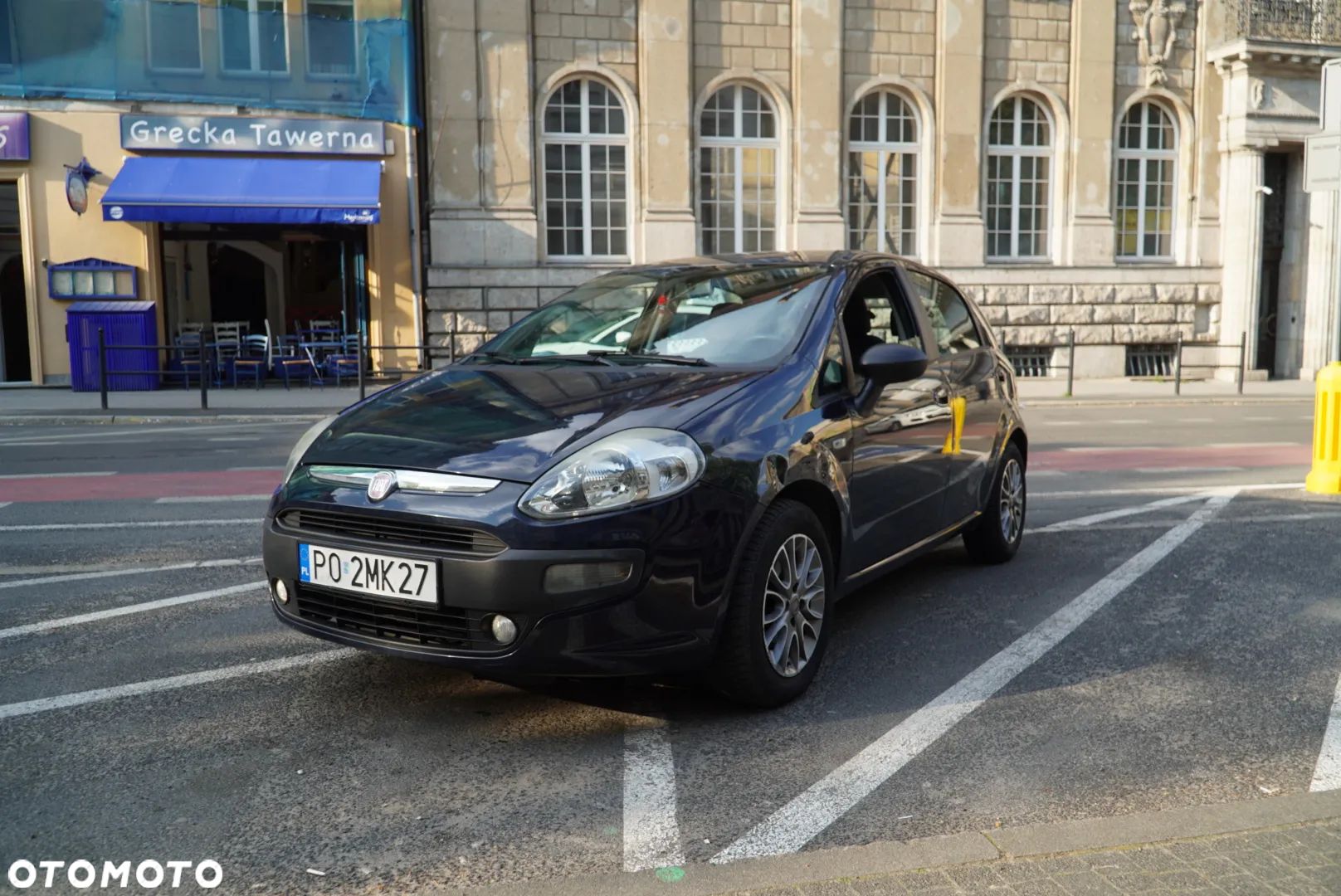 Fiat Punto - 1