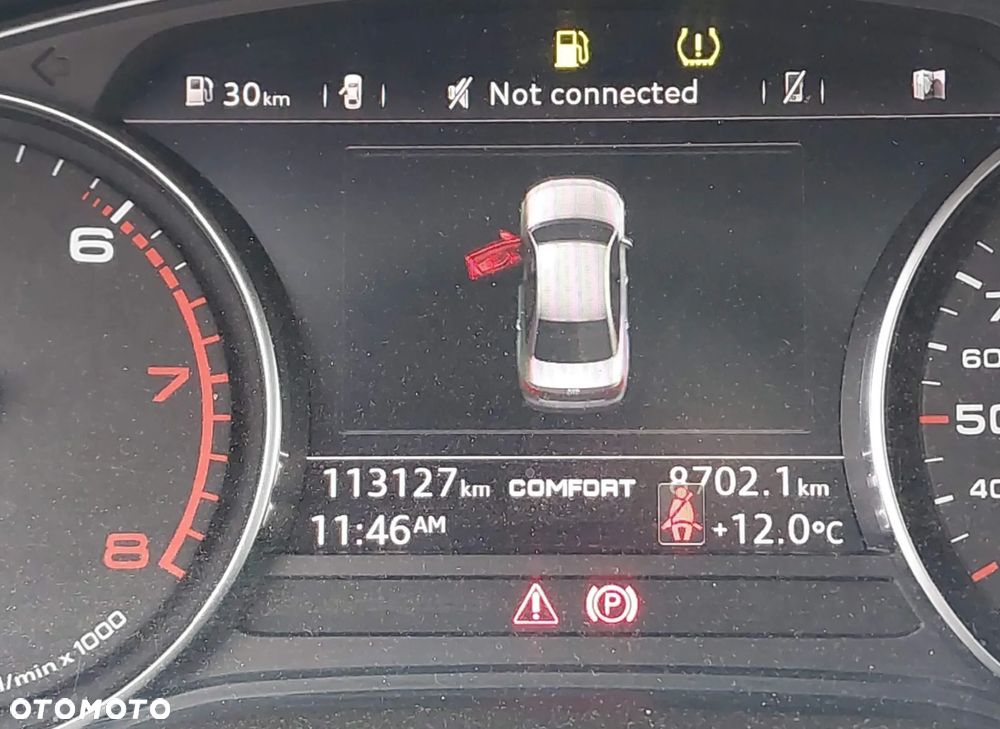 Audi A4 Limousine - 16