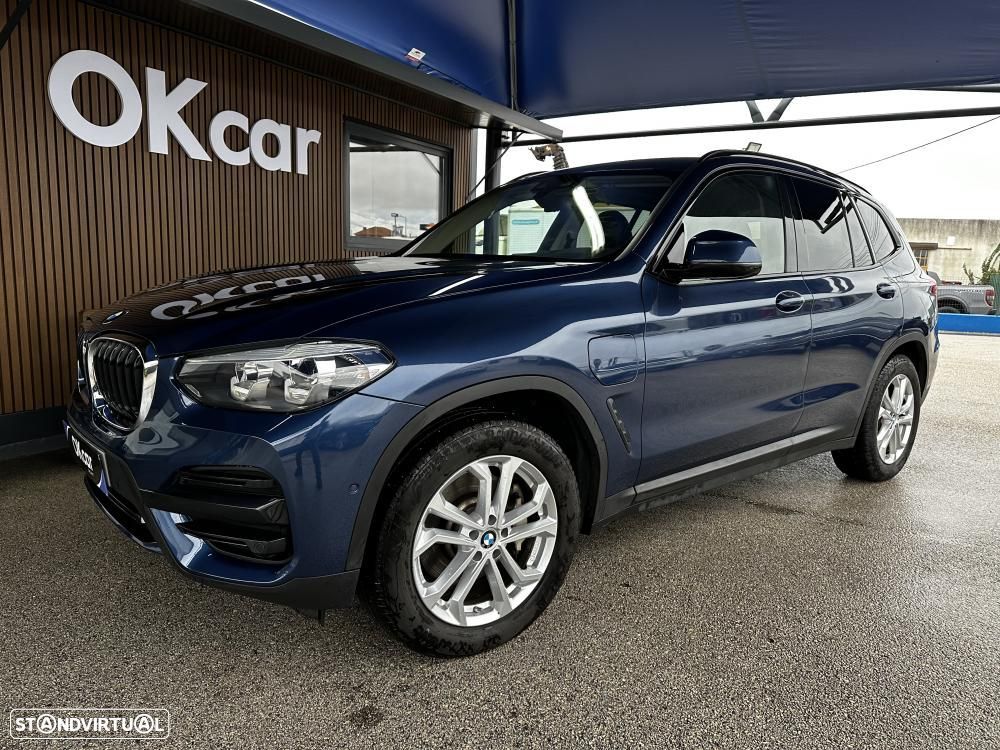 BMW X3 30 e xDrive xLine - 14