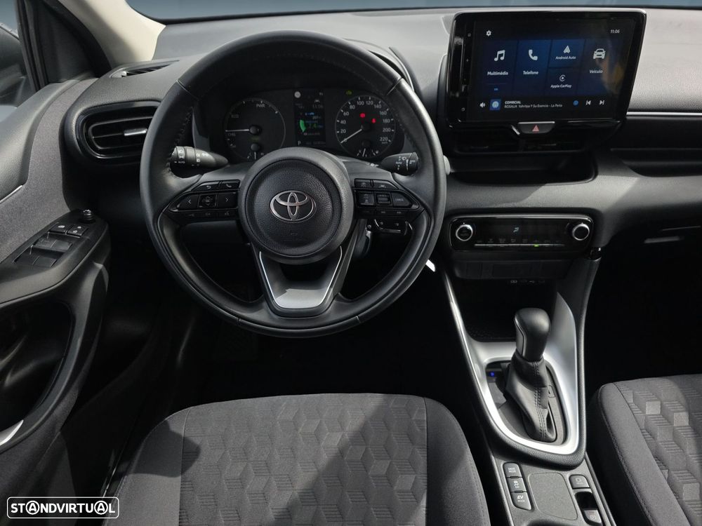 Toyota Yaris 1.5 HDF Comfort Plus - 3