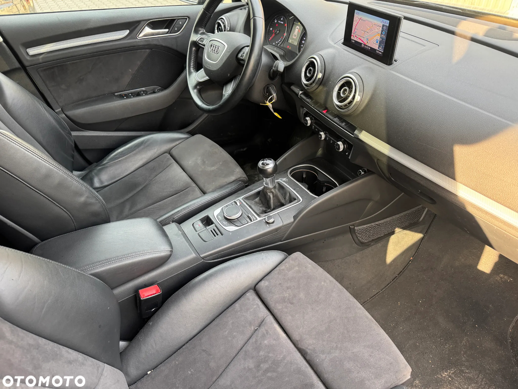 Audi A3 2.0 TDI Attraction - 10