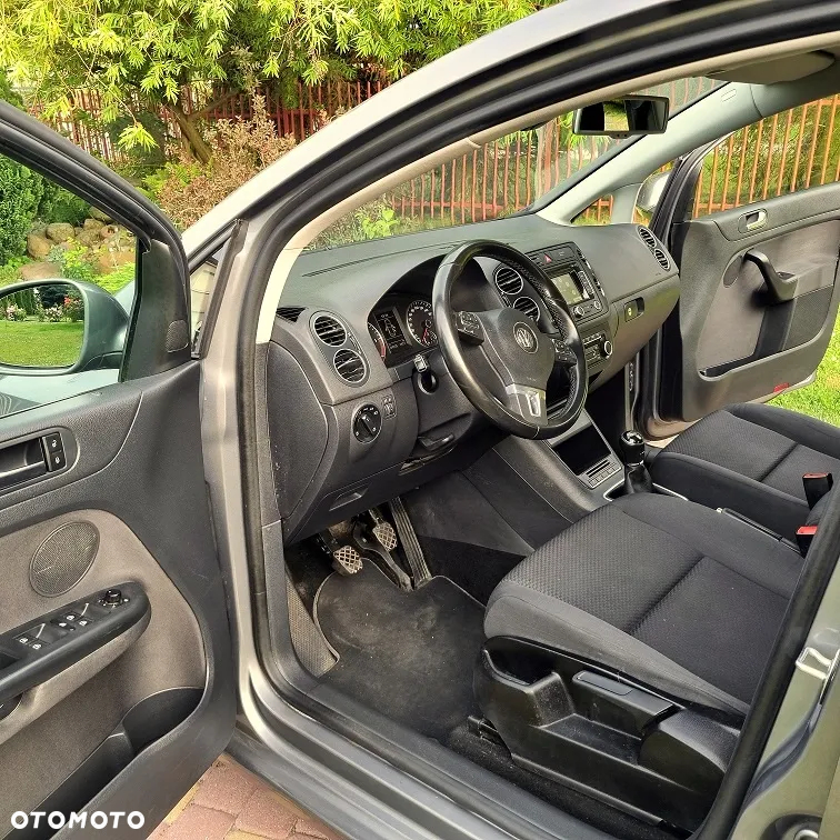 Volkswagen Golf Plus 1.6 TDI BlueMot Trendline - 5