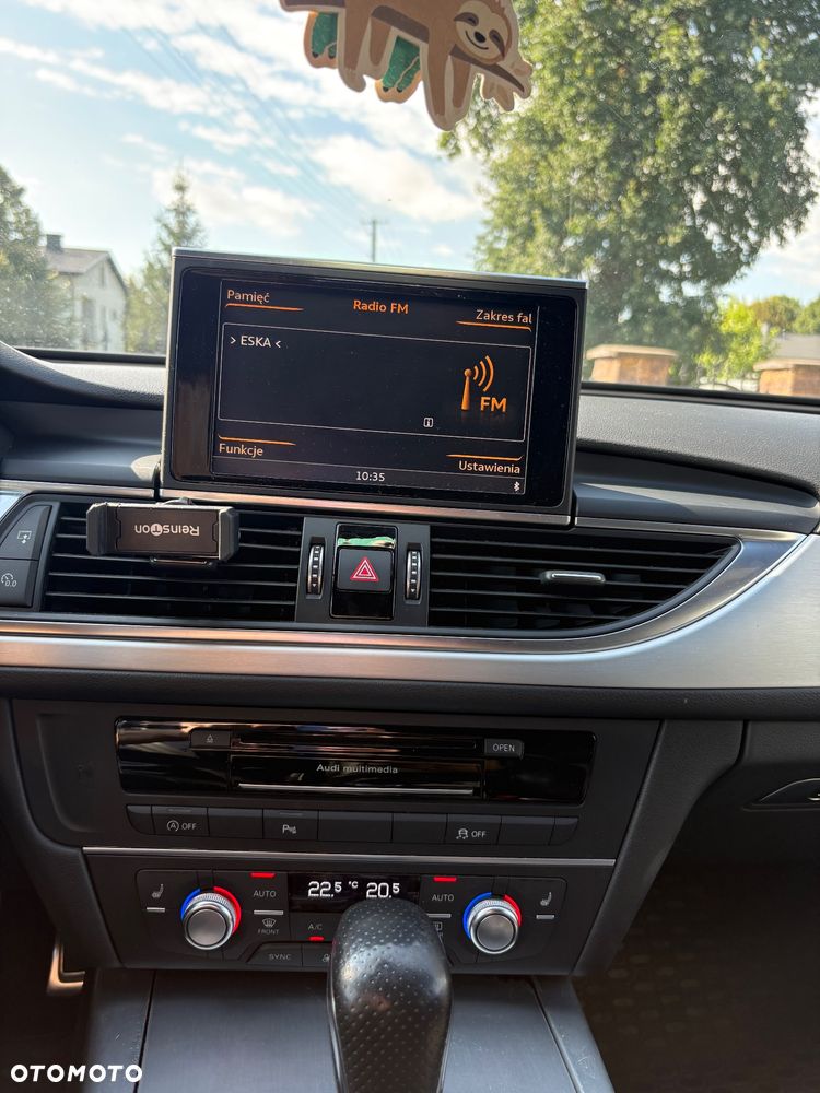 Audi A6 Avant 3.0 TDI quattro S tronic - 17
