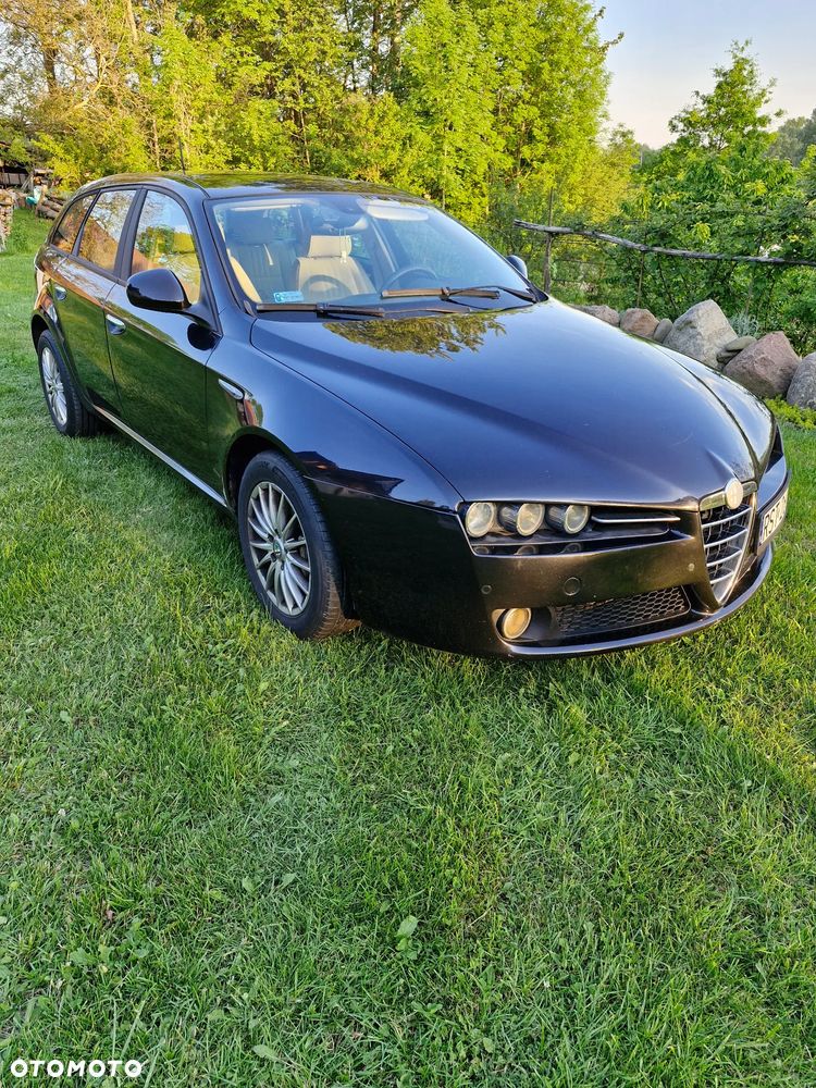 Alfa Romeo 159 1.9 JTDM 16V DPF Automatik Distinctive - 21