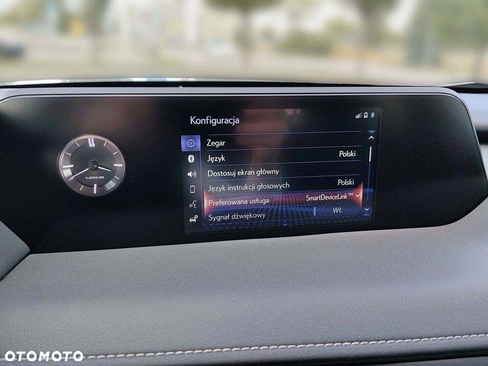 Lexus UX 250h GPF F Impression 2WD - 23