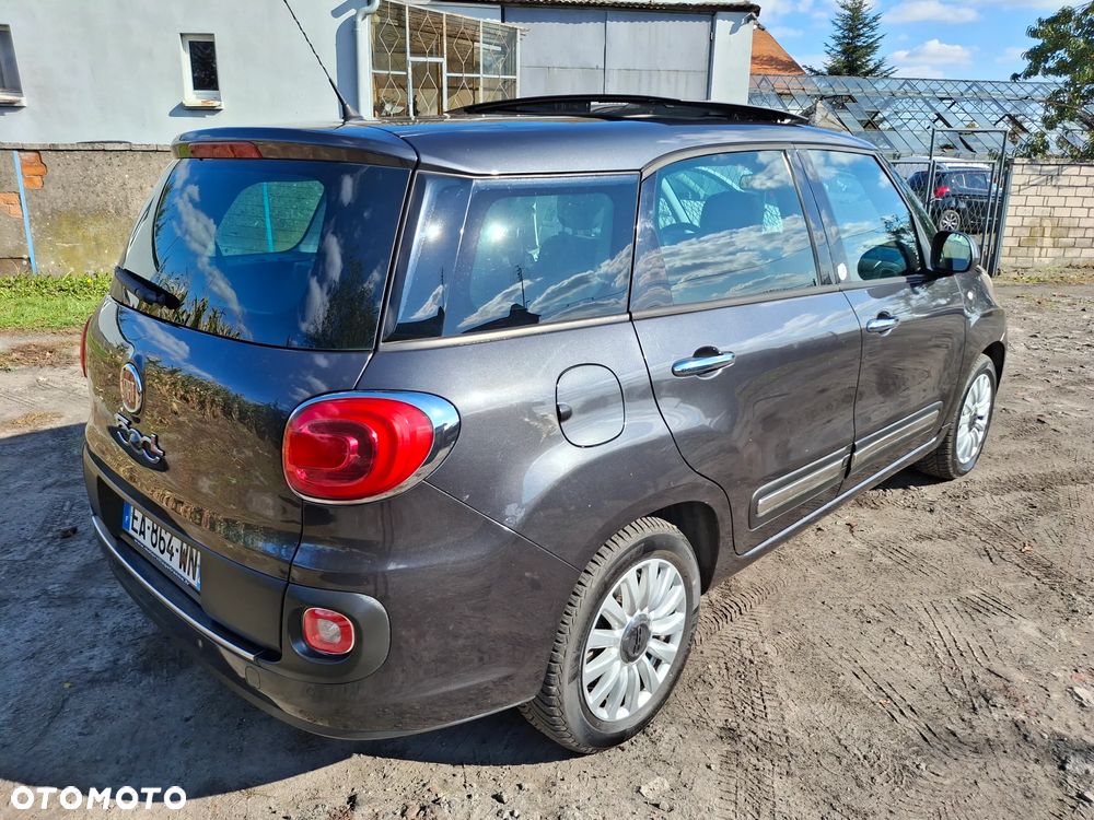 Fiat 500L - 3