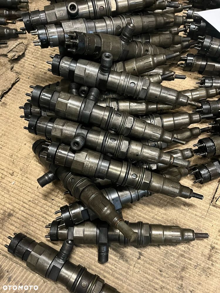 Wtryskiwacze mercedes actros 12.8D, euro 5 / 6, mp4 0445120271 0445120386 0445120301 0445120299 0445120288 - 4