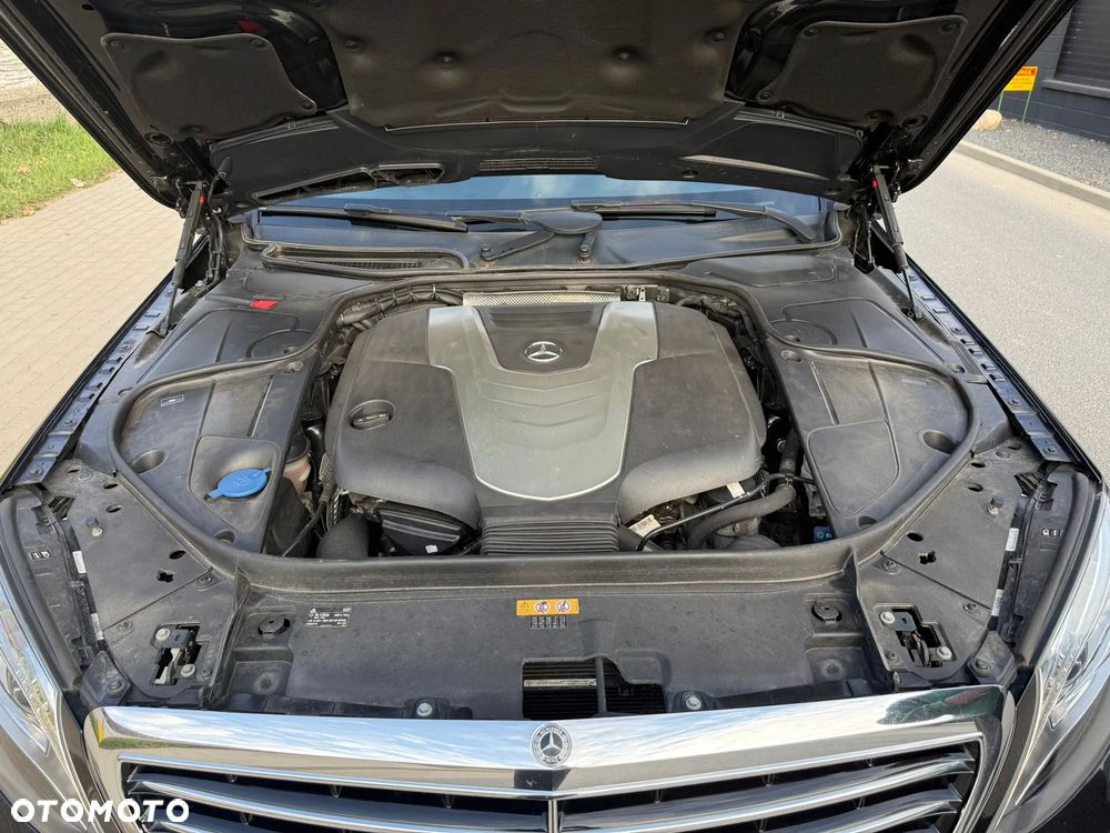 Mercedes-Benz Klasa S 350 (BlueTEC) d 4-Matic L 7G-TRONIC - 20