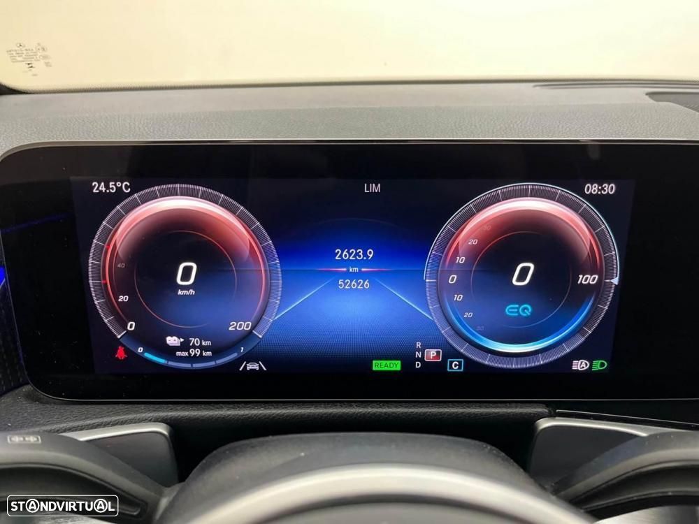 Mercedes-Benz EQB 250 Progressive - 20