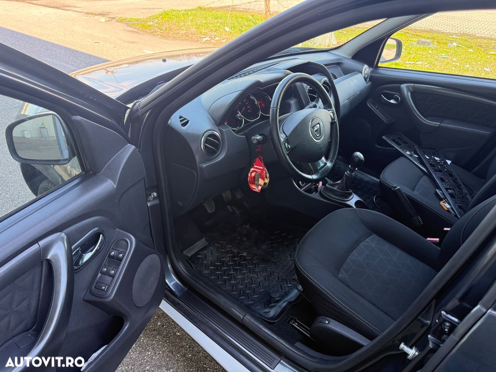 Dacia Duster dCi 110 FAP 4x4 Prestige - 22