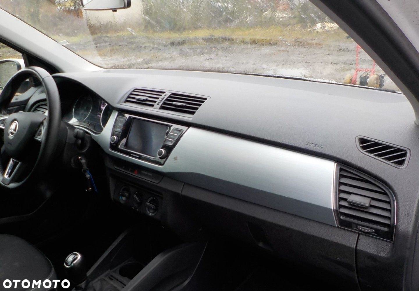 Skoda Fabia - 19